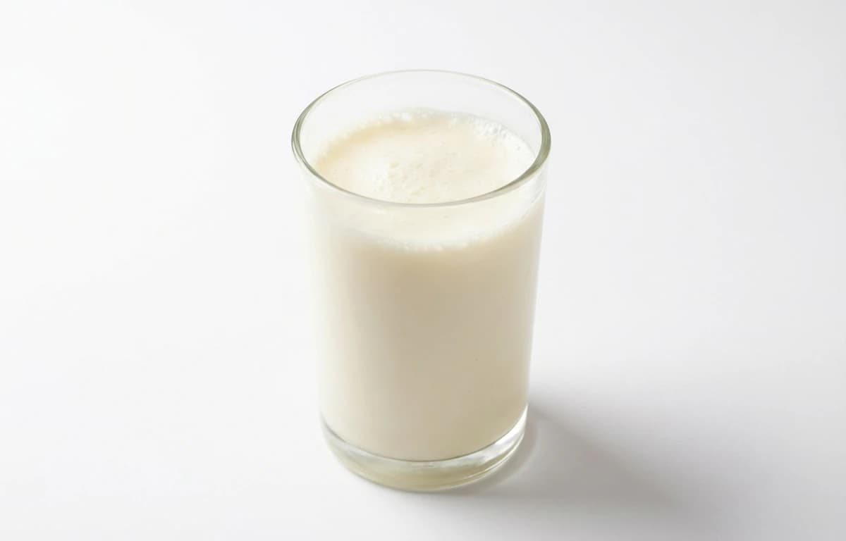 indian buffalo milk
