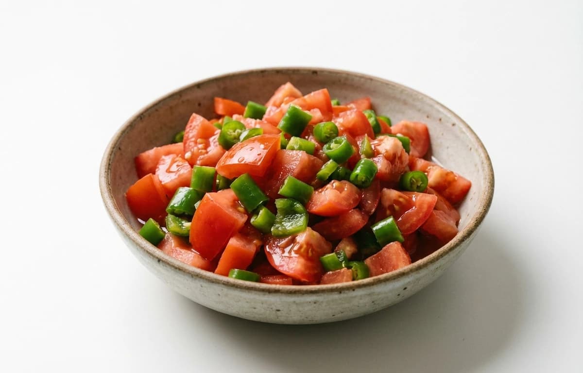 diced tomatoes with green chiles