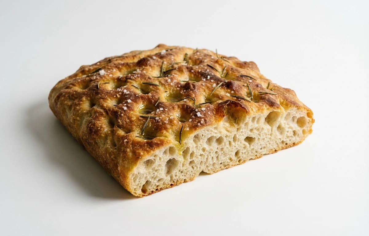 focaccia bread