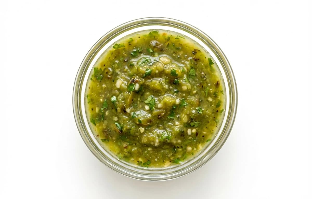 green chile sauce