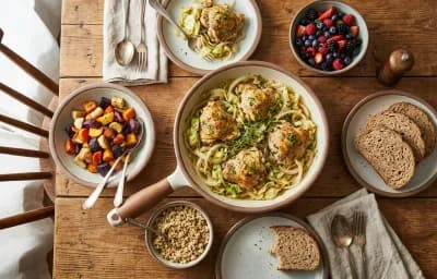 One-Pot Chicken and Cabbage Skillet