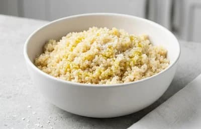 Kidney Bean Stew with Quinoa