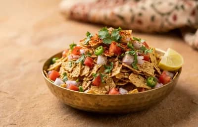 Papad ki Churi