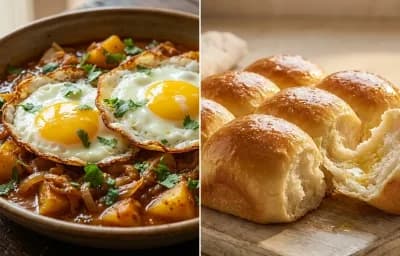 Papeta par Eedu with Ladi Pav