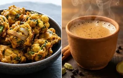 Vegetable Pakora