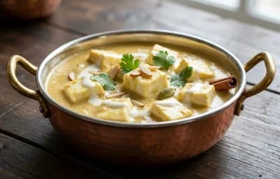 Awadhi Paneer Korma