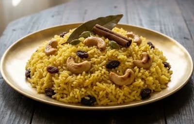Basanti Pulao