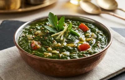 Bathua ka Saag