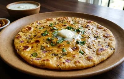 Besan Roti