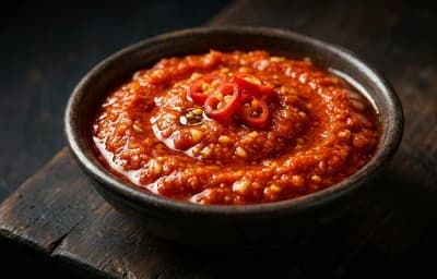 Bhut Jolokia Chutney