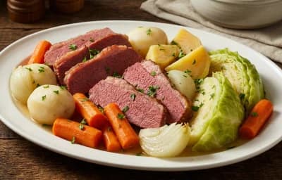 Boiled Dinner