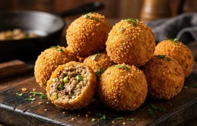 Boudin Balls