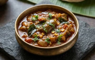 Brinjal Gothsu