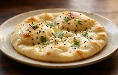 Butter Kulcha