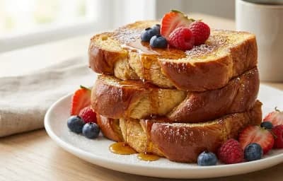 Challah French Toast