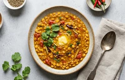 Chana Dal Fry