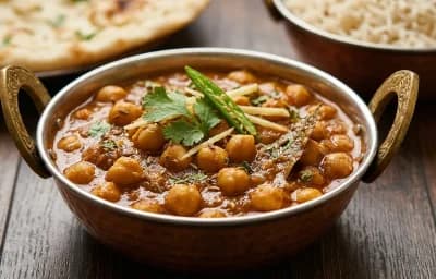 Chana Masala