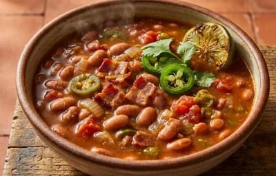 Charro Beans