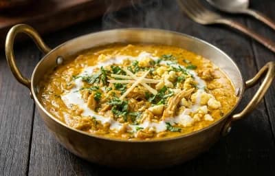 Chicken Bharta
