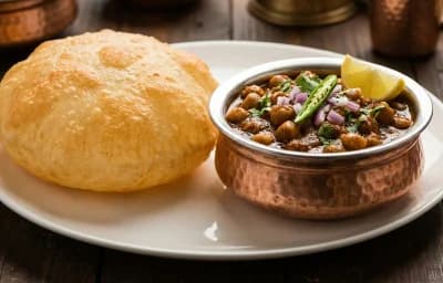 Chole Bhature