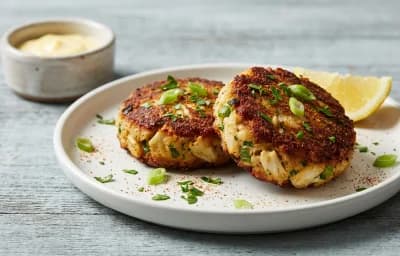 Crab Cakes