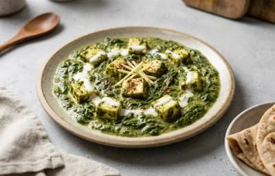 Palak Paneer