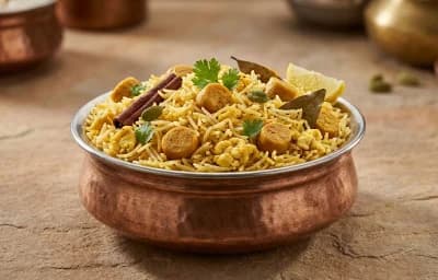 Egg Gatte Pulao