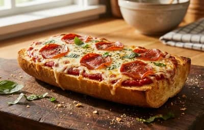 French Bread Pizza