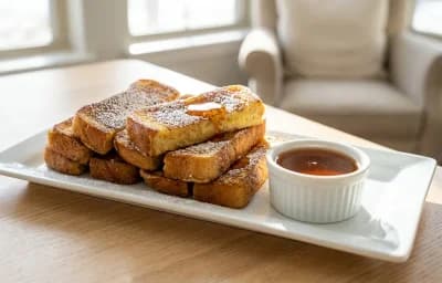 French Toast Sticks