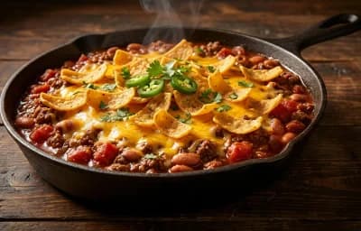 Frito Pie Casserole