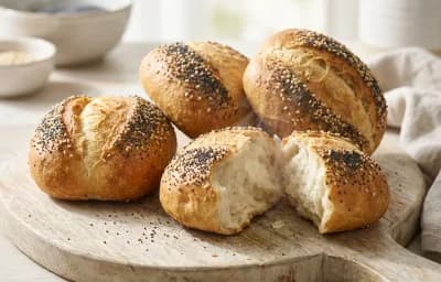 German Brotchen