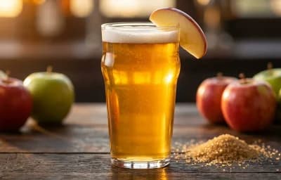 Hard Apple Cider