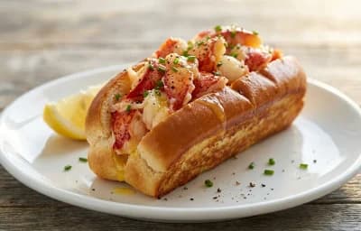 Hot Buttered Lobster Roll