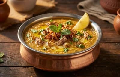 Hyderabadi Mutton Haleem
