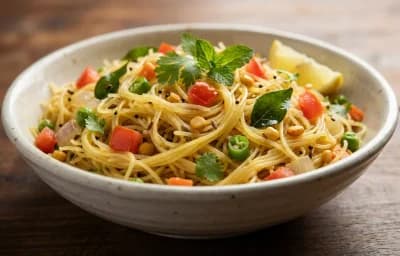 Hyderabadi Semiya Upma