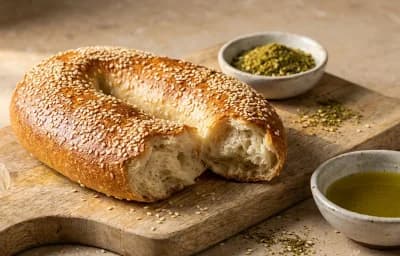 Jerusalem Bagel