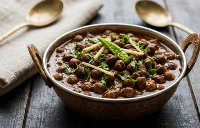 Kala Chana Masala