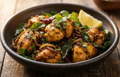 Karivepaku Kodi Vepudu