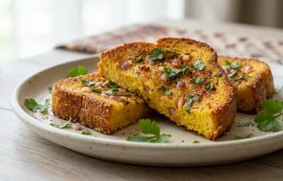 Konkani French Toast