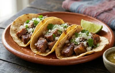 Lengua Tacos