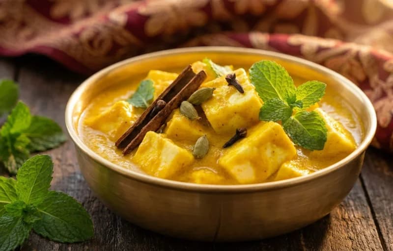 Lyodur Tschaman with Lavaas - Recipe 1