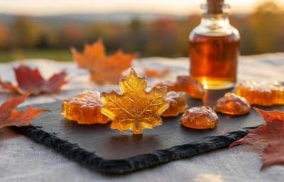 Maple Candy
