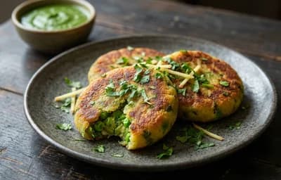 Matar Tikki