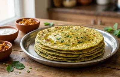 Methi Thepla