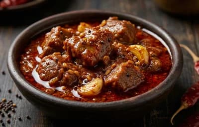 Mutton Lonche