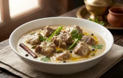 Mutton Rezala