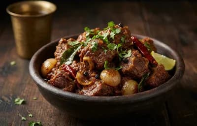Mutton Sukka