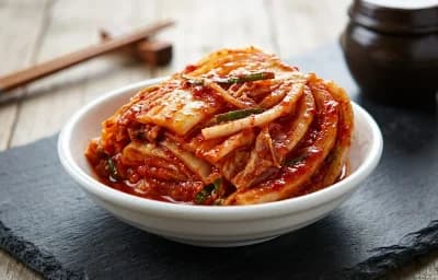 Napa Cabbage Kimchi