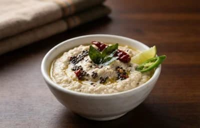 Narkel Chutney