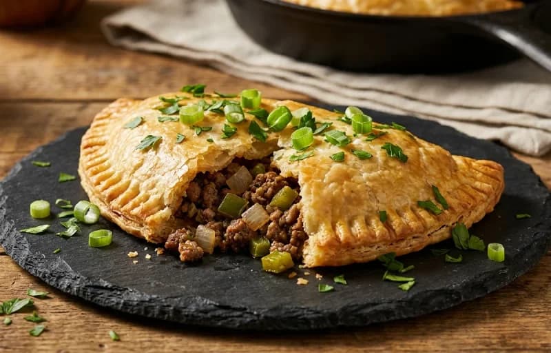 Natchitoches Meat Pie